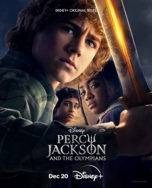 Percy Jackson et les olympiens - Saison 1
