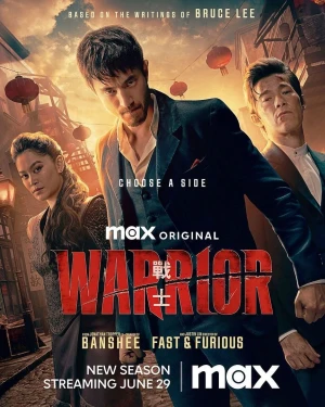 Warrior - Saison 3