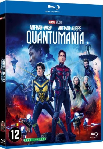 Ant-Man et la Guêpe: Quantumania