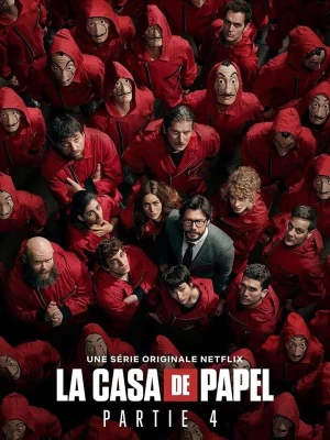 La Casa de Papel - Saison 4