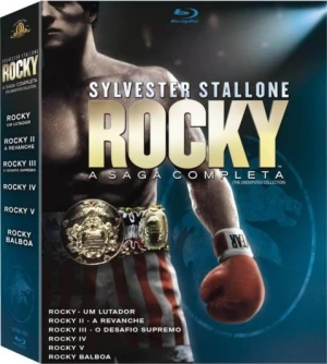 Rocky - La Saga