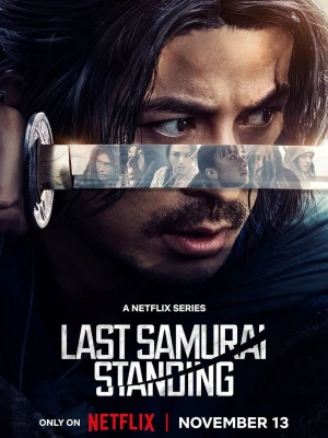 Last Samurai Standing - Saison 1