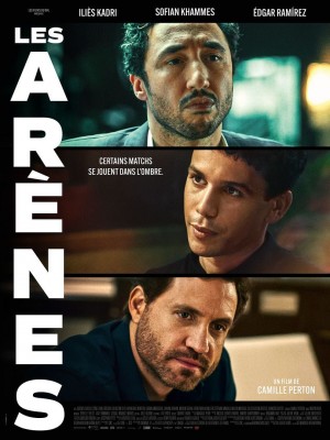 Les arènes