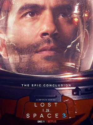 Perdus dans l'espace - Saison 3