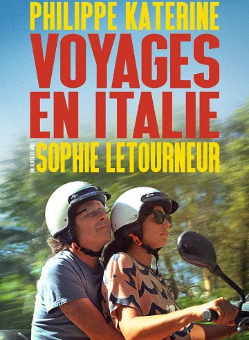 Voyages en Italie