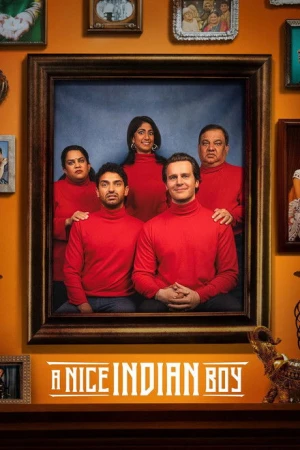 A Nice Indian Boy