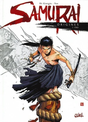 Samurai Origines - 6 Tomes
