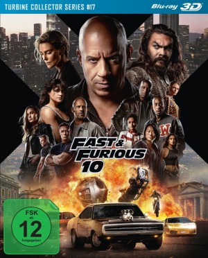 Fast & Furious X