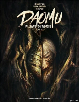 Daomu - Pilleurs de tombes - 2 Tomes