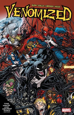 Venomized - 5 Tomes