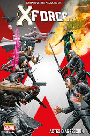 X-Force - Actes D’agression