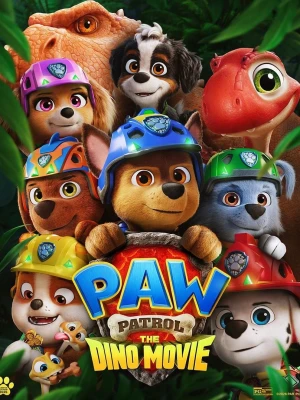 La Pat' Patrouille : Le film mission Dino