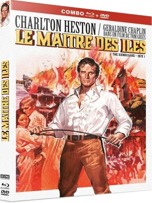 Le Maître des îles