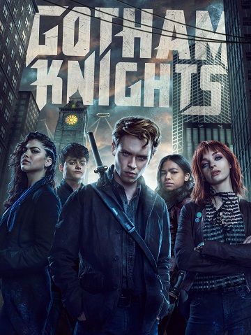 Gotham Knights - Saison 1