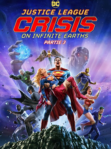 Justice League: Crisis On Infinite Earths, Part Three