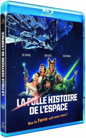 La Folle Histoire de l’espace