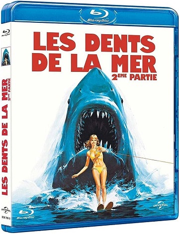 Les dents de la mer, 2e partie