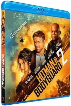 Hitman & Bodyguard 2