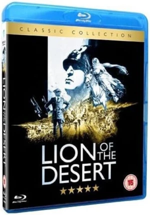 Le Lion du désert