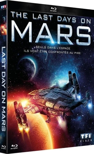 The Last Days On Mars