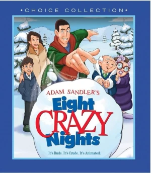 Huit folles nuits d'Adam Sandler