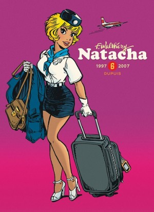 Natacha - 24 Tomes et 2 HS