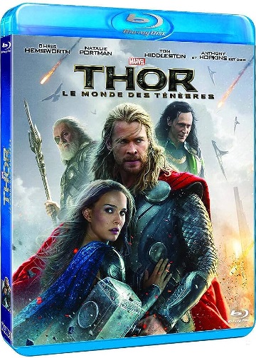 Thor : Le Monde des ténèbres