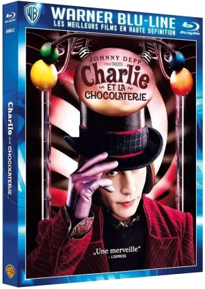 Charlie et la chocolaterie