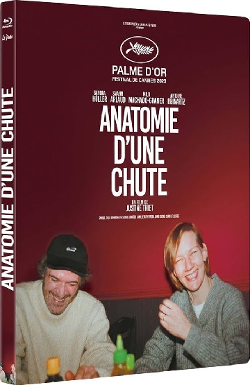 Anatomie d’une chute