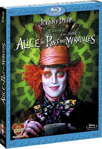 Alice au pays des merveilles
