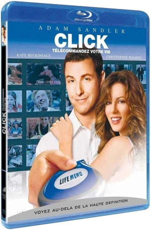 Click : Télécommandez votre vie