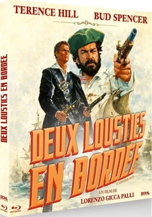 Deux loustics en bordée