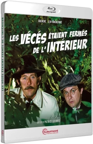 Les Vécés Étaient Fermés de L'Intérieur