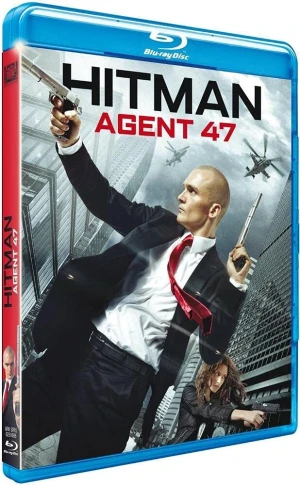 Hitman: Agent 47