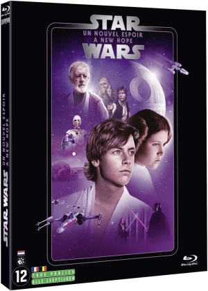 Star Wars : Episode IV - Un nouvel espoir (La Guerre des étoiles)