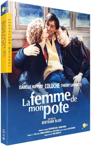 La Femme de mon pote