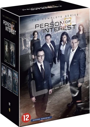 Person Of Interest - Intégrale 5 Saisons
