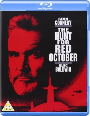 À La Poursuite D'octobre Rouge