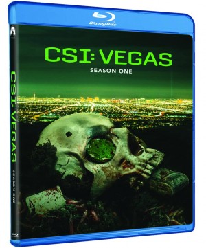 Les Experts : Las Vegas - Integrale 3 Saisons