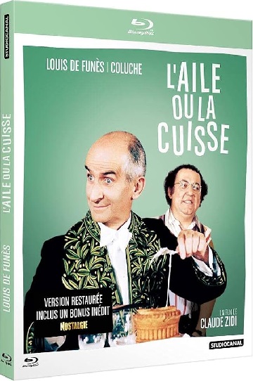 L'Aile ou la Cuisse
