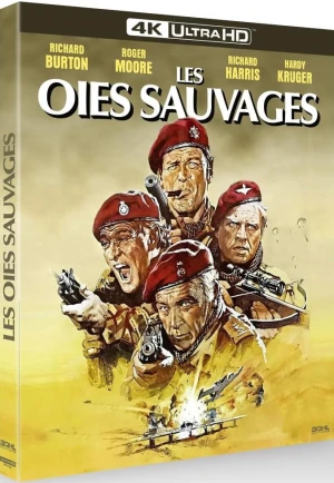 Les Oies sauvages