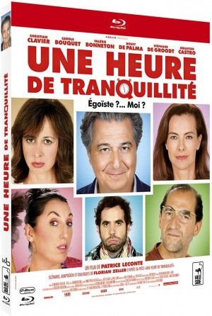 Une heure de tranquillité