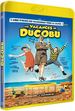 Les Vacances de Ducobu
