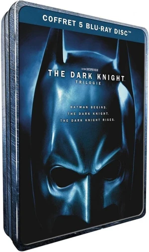 The Dark Knight - La Trilogie