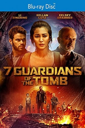 7 Guardians of the Tomb