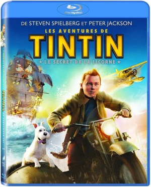 Les Aventures de Tintin : Le Secret de la Licorne