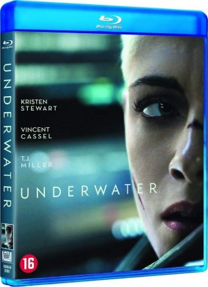 Underwater