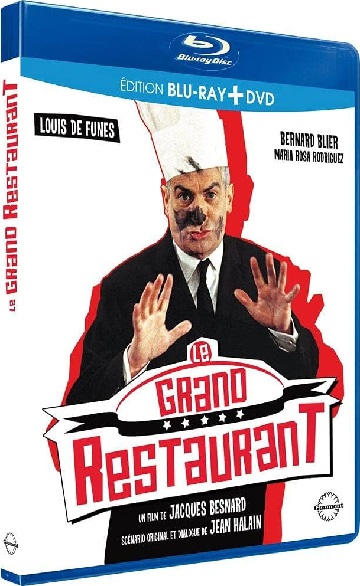 Le Grand restaurant