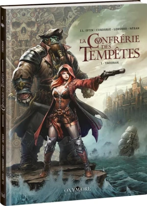 La Confrérie Des Tempêtes - 3 Tomes