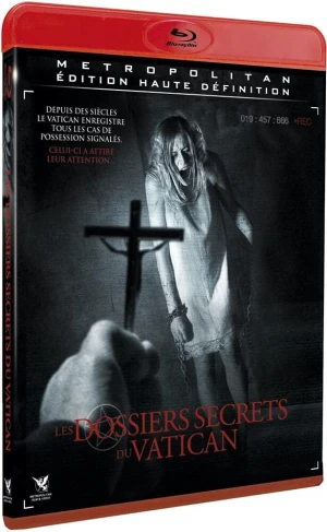 Les Dossiers secrets du Vatican